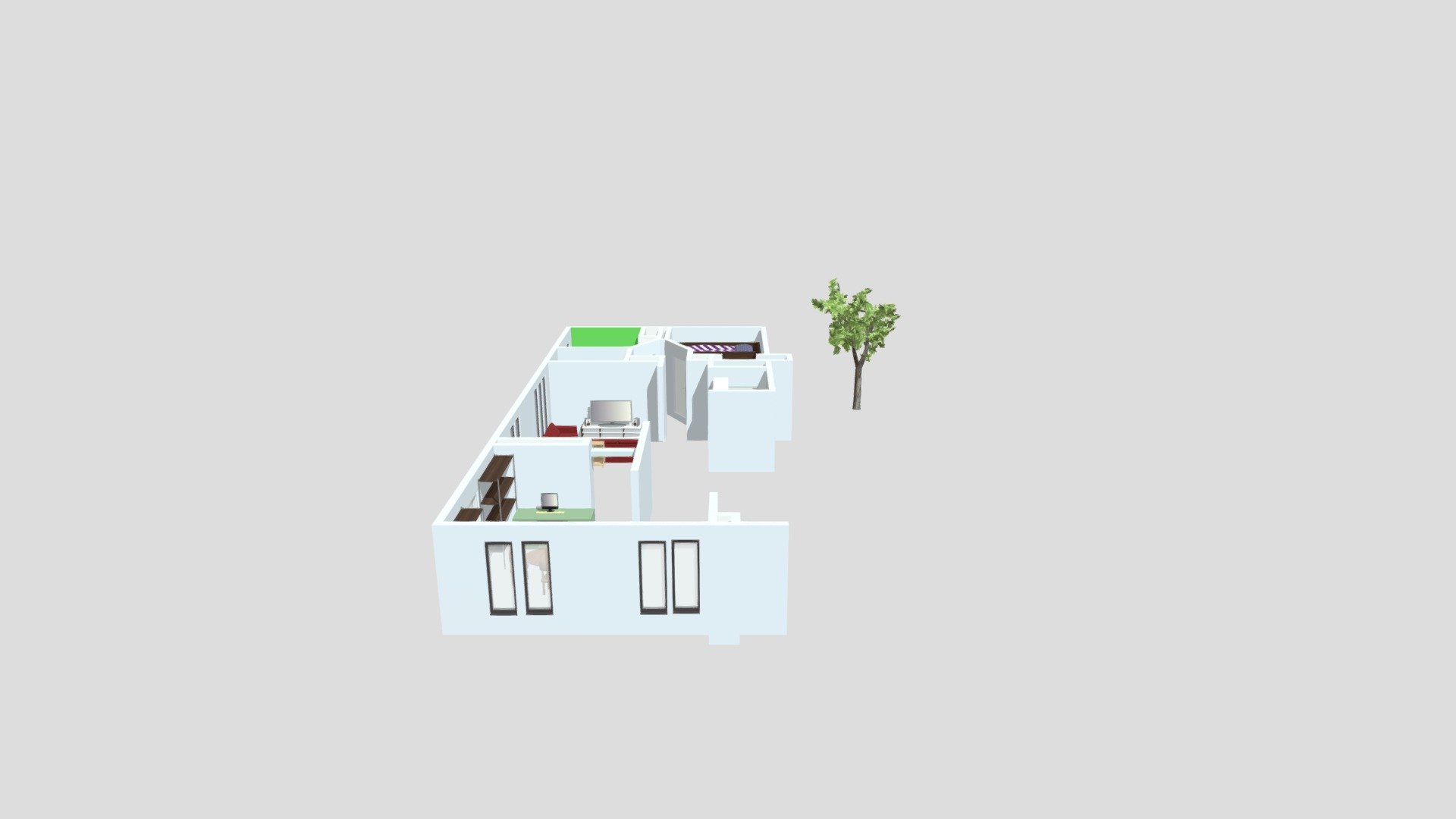 My room