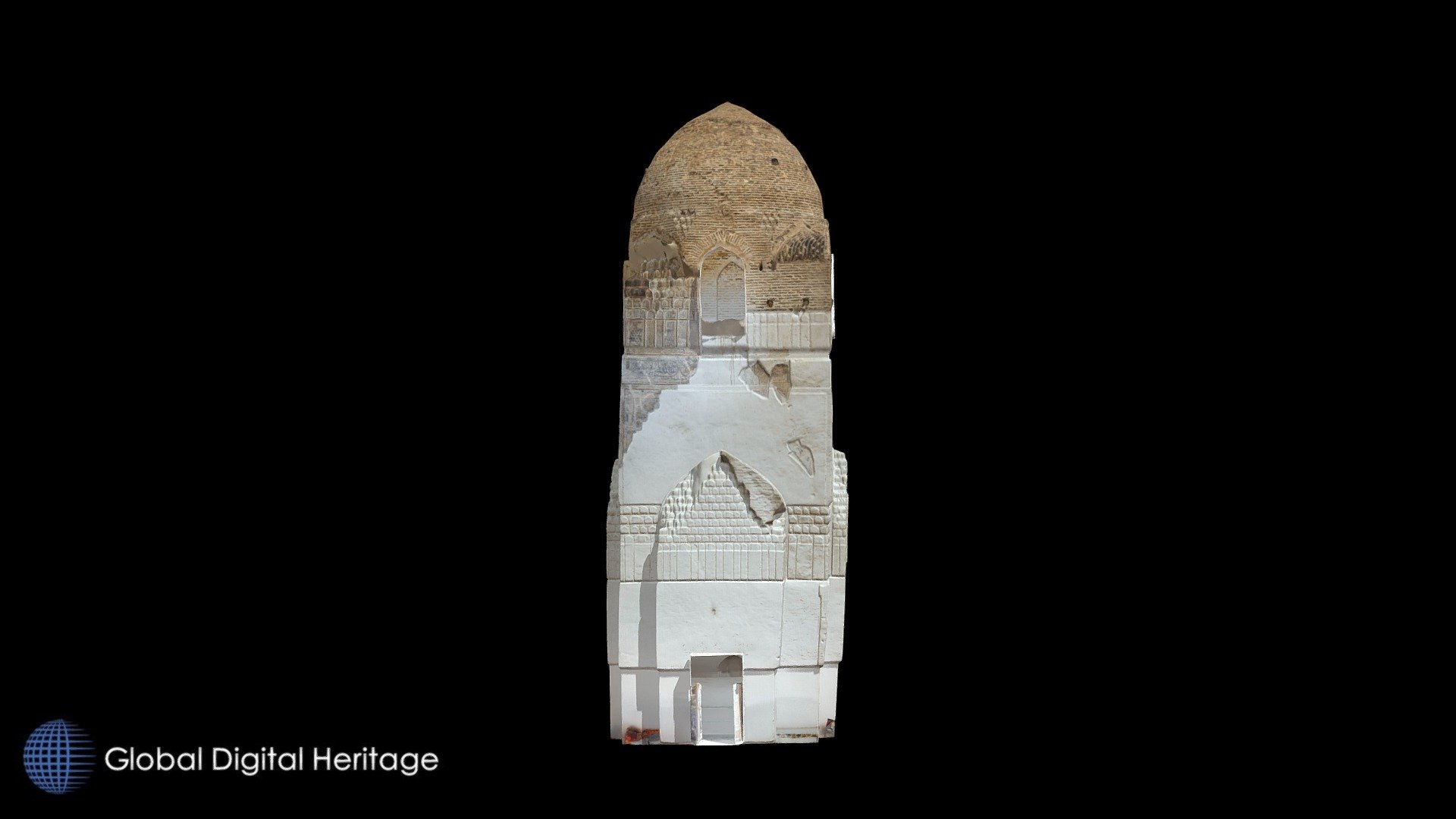 Mausoleum of Jehangir, Shahrisabz