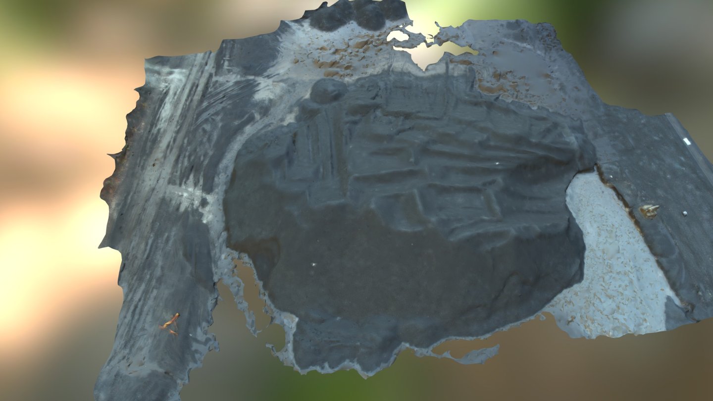 Coal Volume Calculation