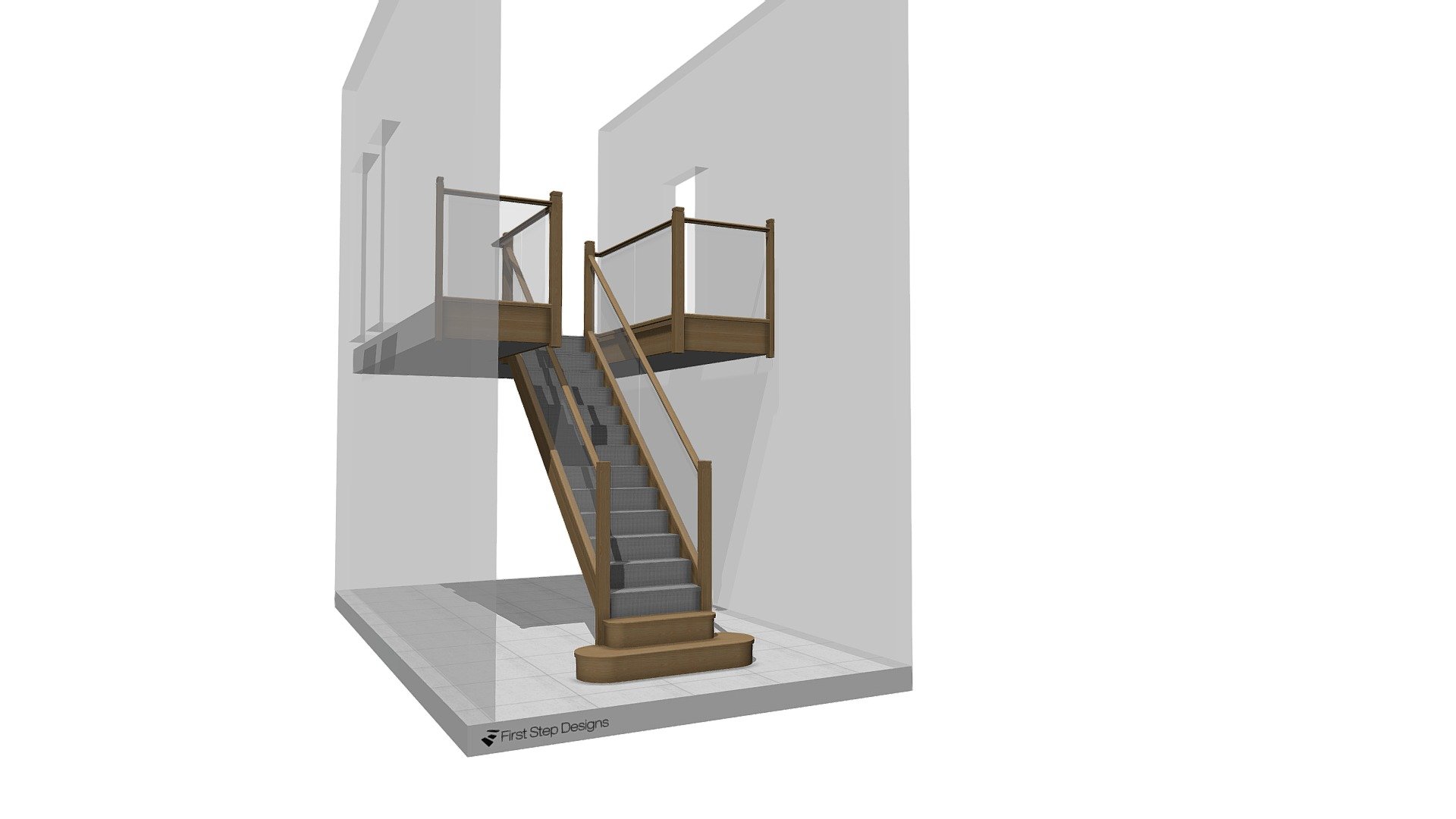 A Lievesley Closed Timber Design