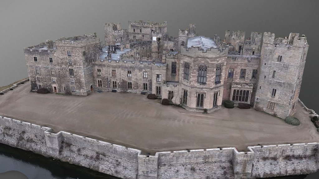 Raby Castle
