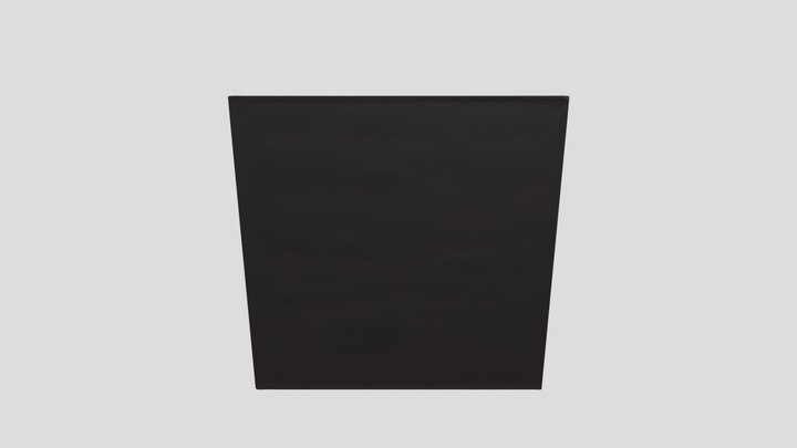 table 3D Model