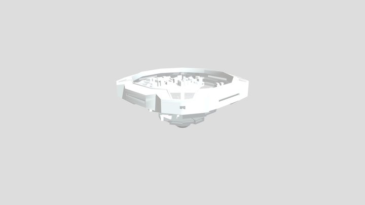 Sector Control_ 3D Model