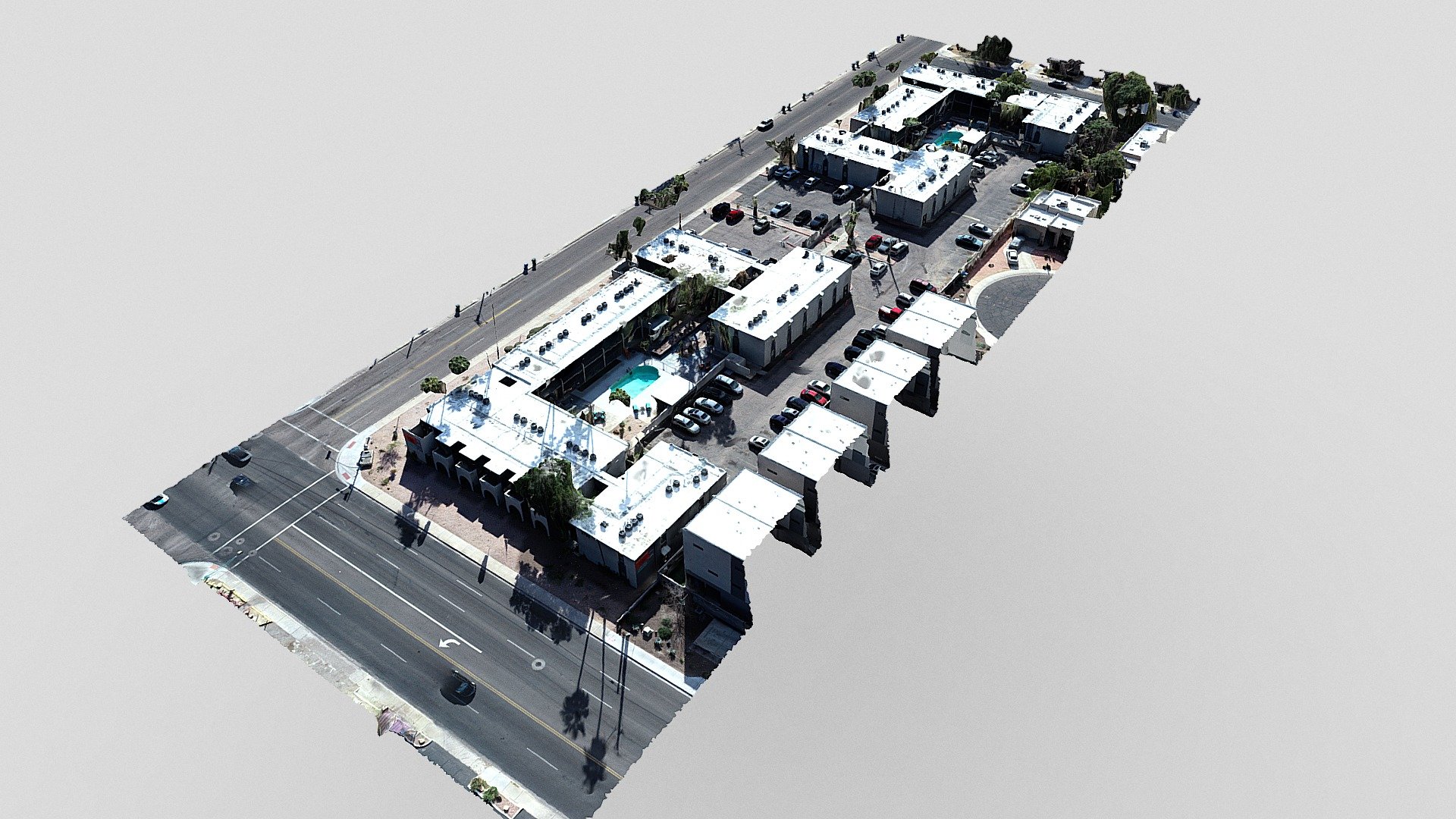 THOMAS RD 3D DRONE PROJECT