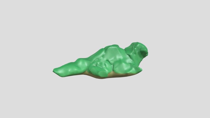 Creature by Unknown – Gratis 3D-model STL
