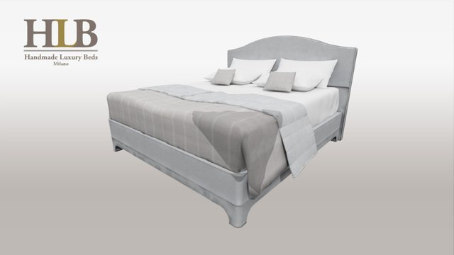 HLB Milano - "AG - Low" 3D Model