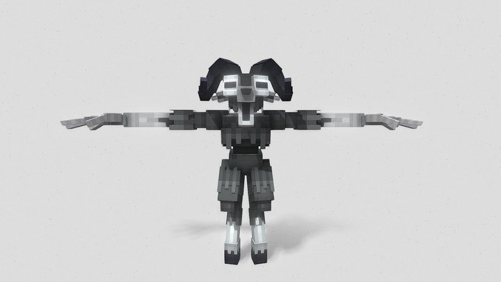 Ram 99 nights in the forest Minecraft