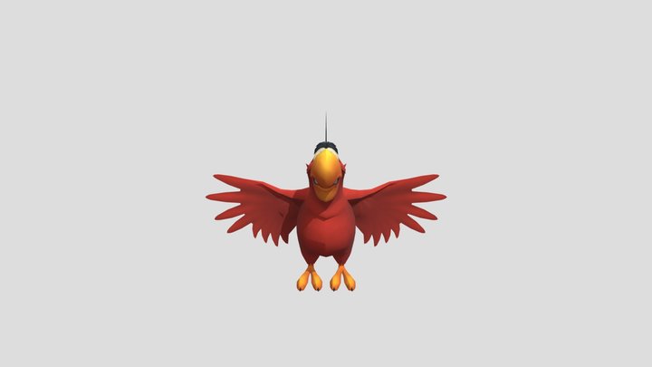 PlayStation 2 - Kingdom Hearts - Non-Playable Ch 3D Model