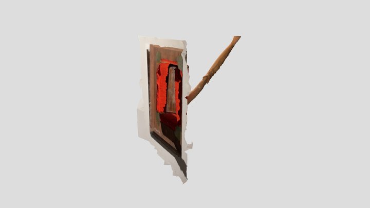 Model 2 3D Model