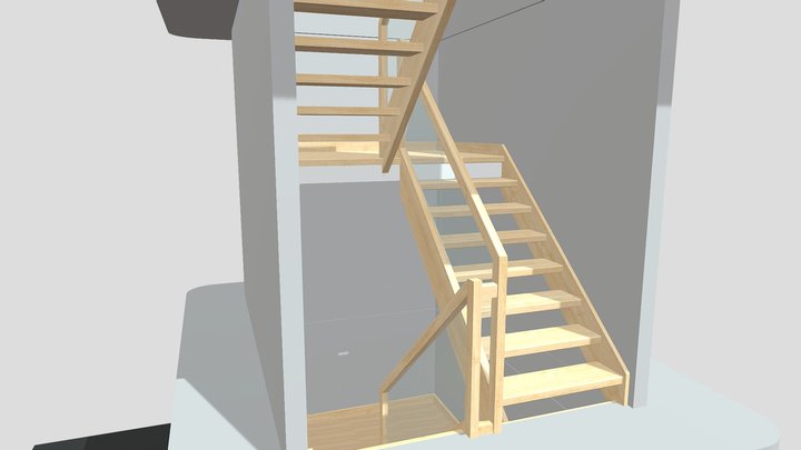 N.M. V2 3D Model