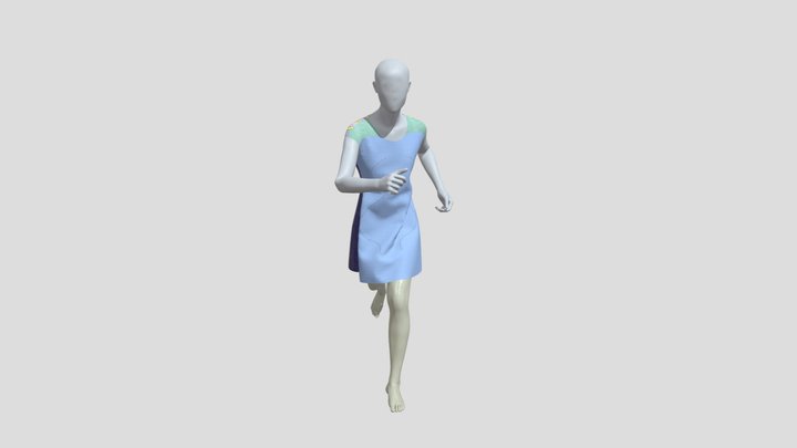 Test output.glb 3D Model