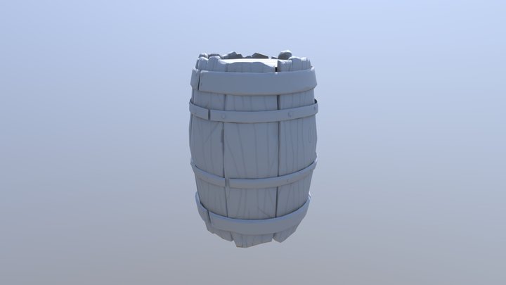 LP 3D Model