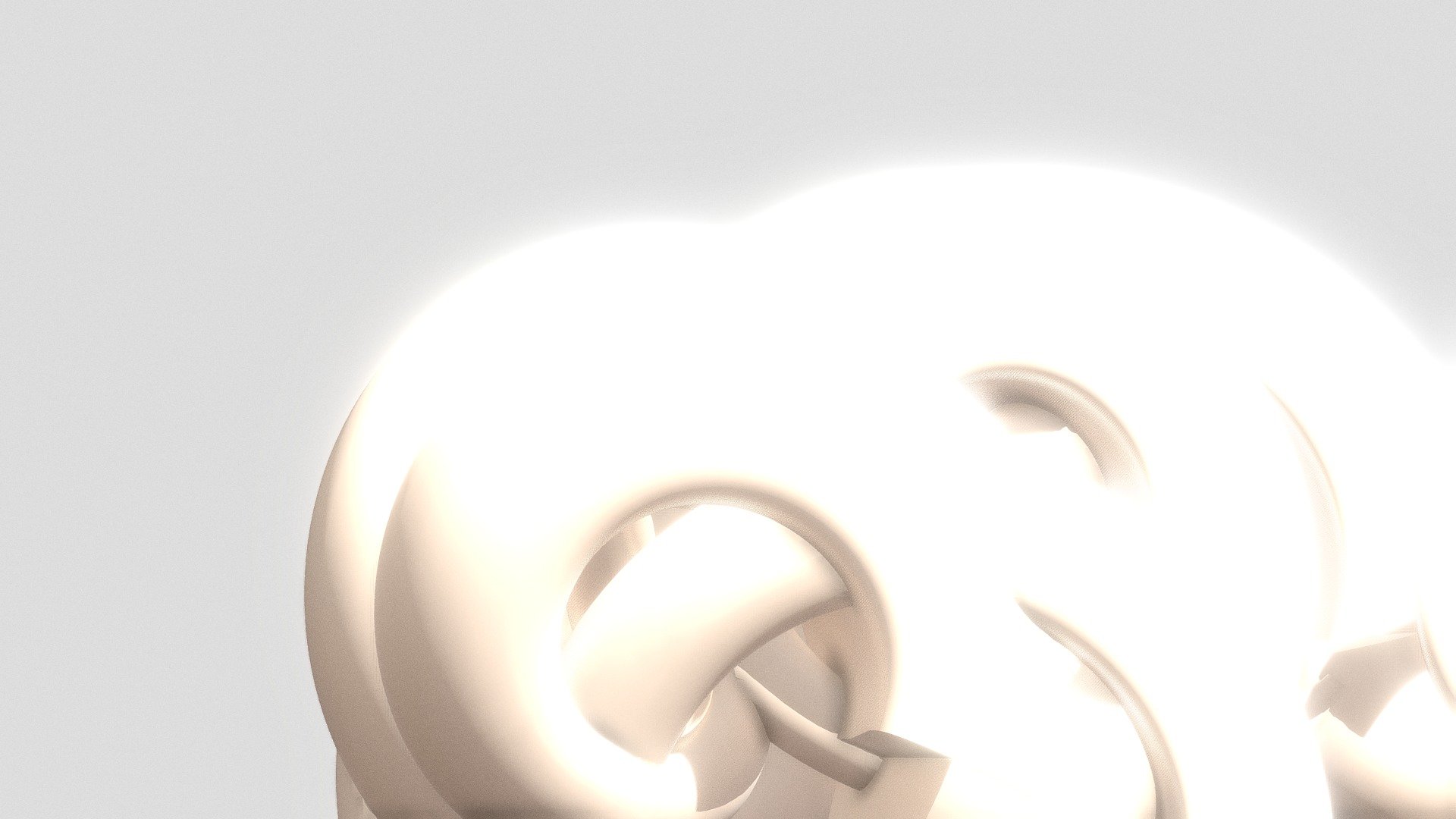 Brain Sculpture GD159