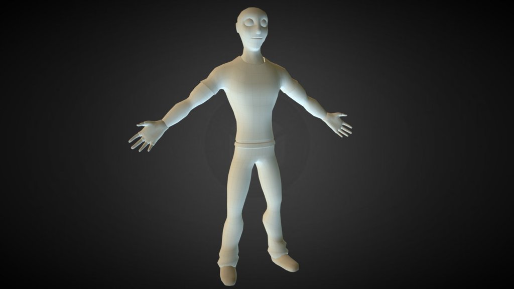 Ghost Hunter - work in progress