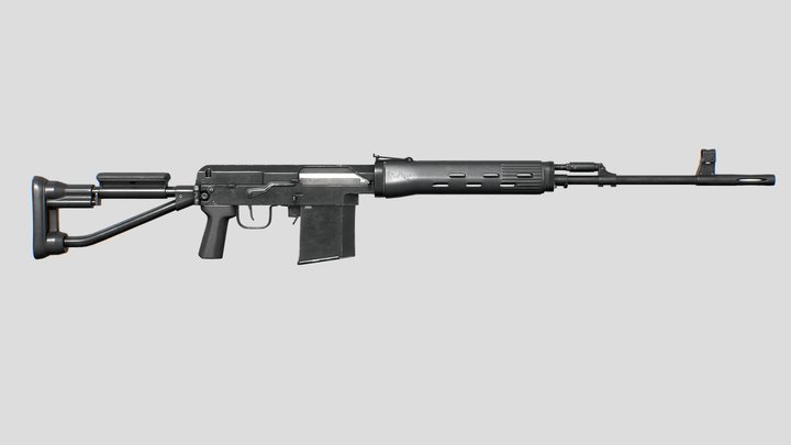 SVDK 3D Model