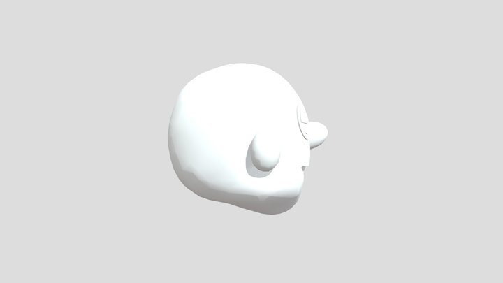 lil Darkie 3D Model