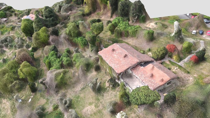 Colle3D 3D Model