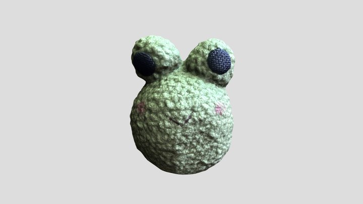 Carbonad 3D Model
