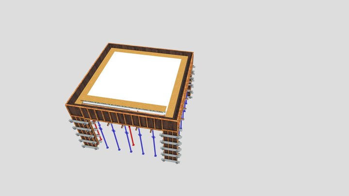 Sistema Planex 3D Model