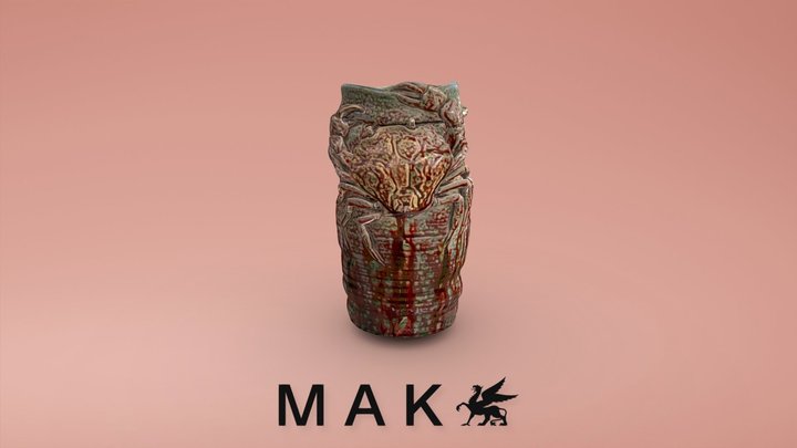 Vase 3D Model