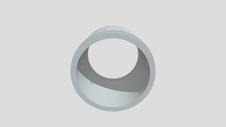Calandria2 3D Model
