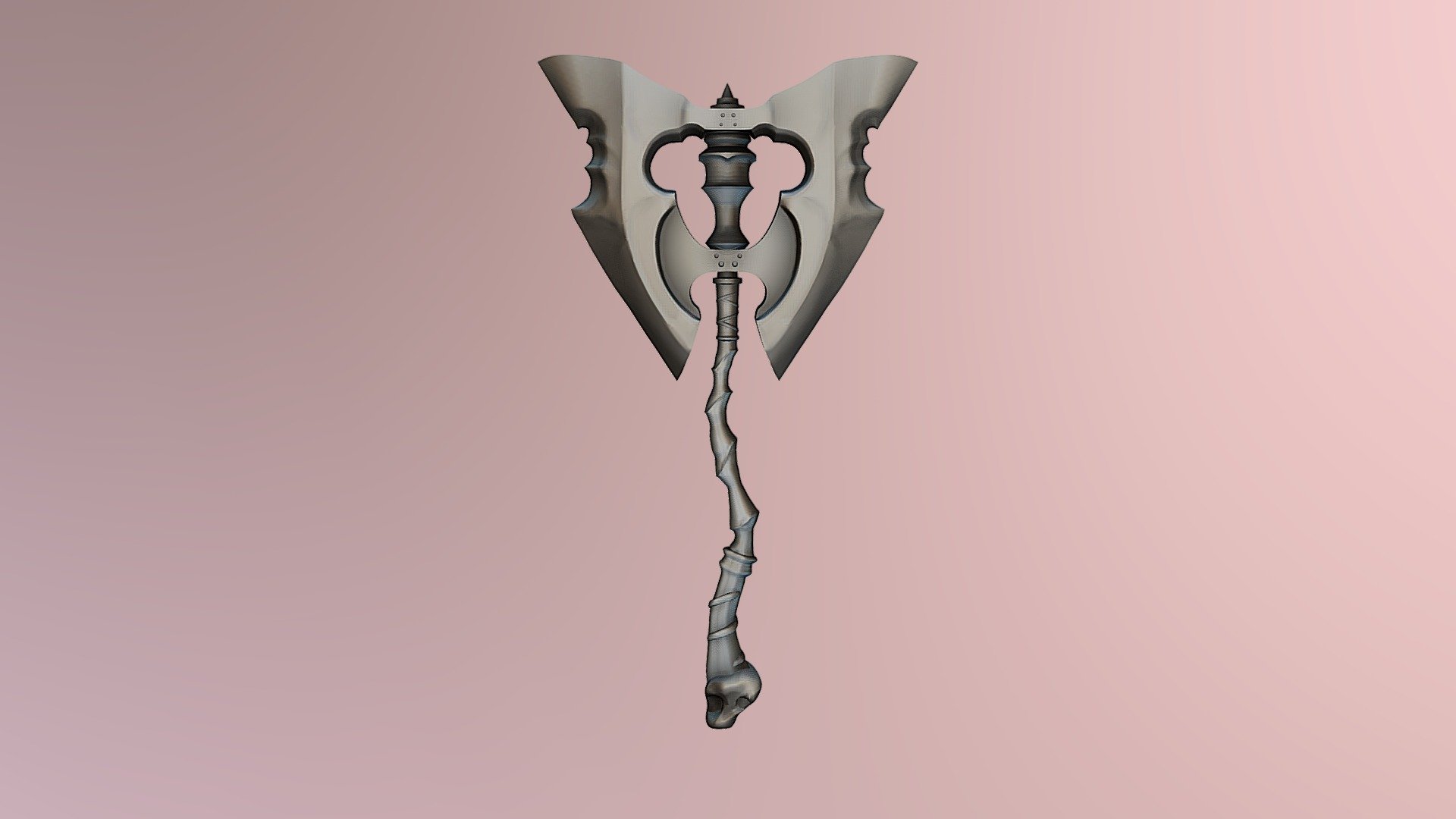 Fantasy Axe