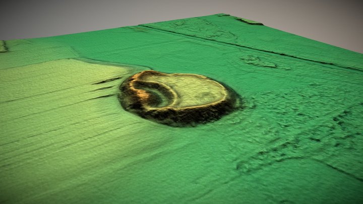 Błonie, st. 2 (Poland) – Modello 3D gratuito STL