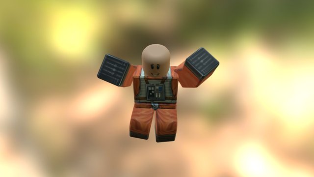 R15roblox 3D models - Sketchfab