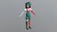 Loading 3D Model