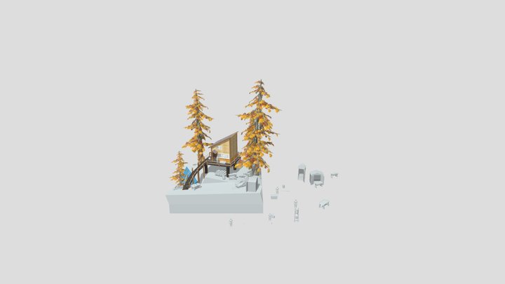house_try 3D Model