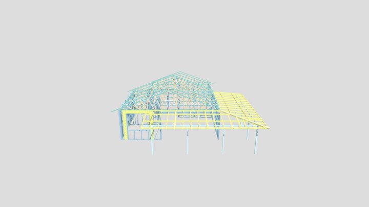 4 Elm 3D Model