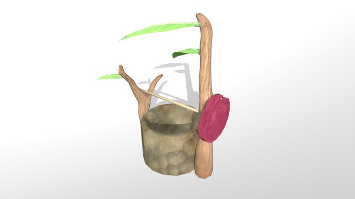 Well 3D Model