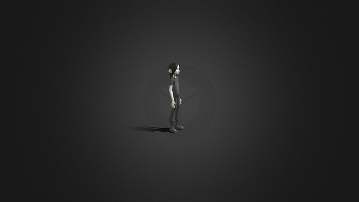 Santiago.v2 3D Model