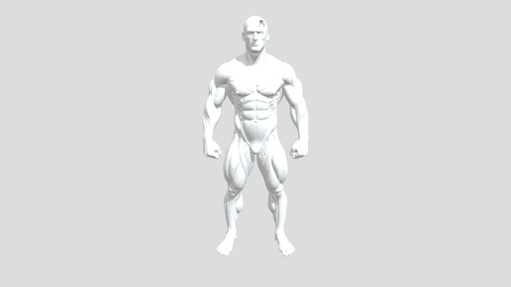 ff34 454 3D Model