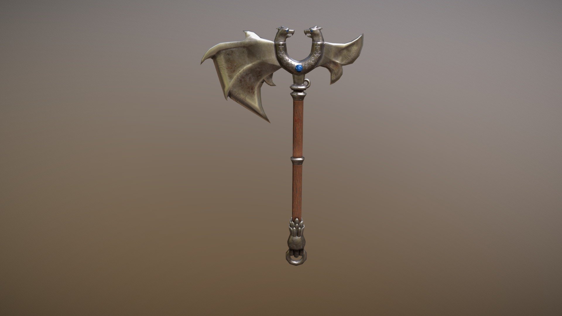 Fantasy Axe