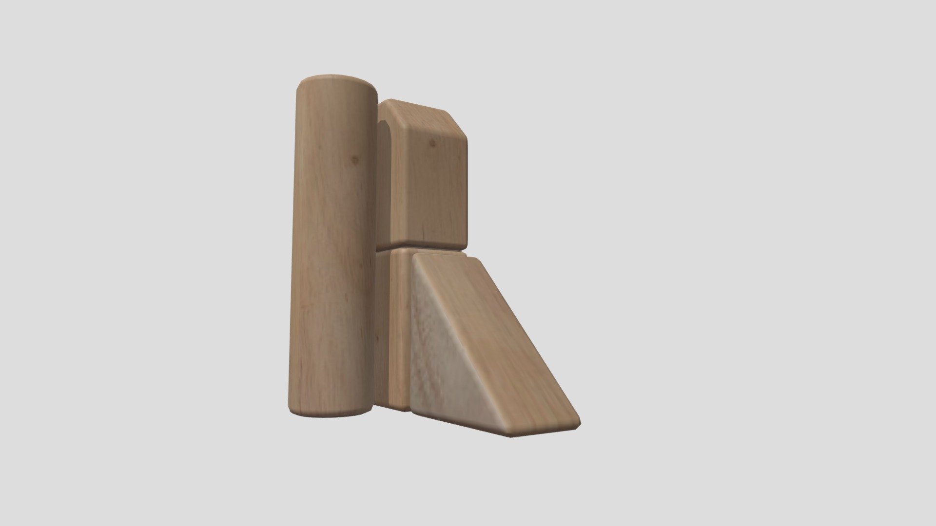 Intermediate Unit Blocks Download Free 3D model by HopeBen [888a20b