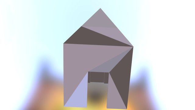 Casa 3D Model