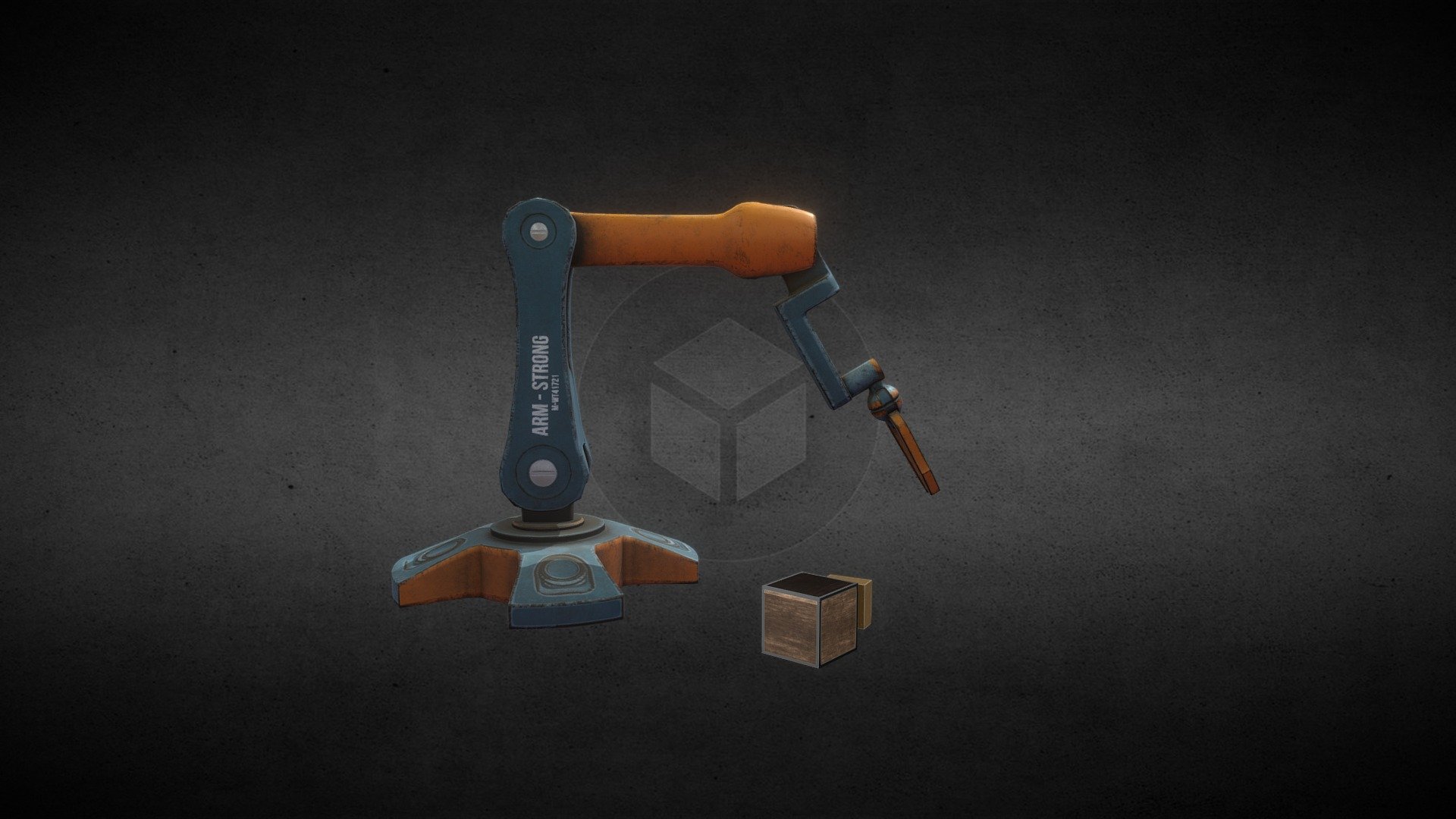 CReil Robot Arm