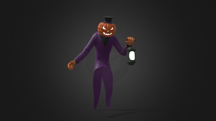Mm 3D Model