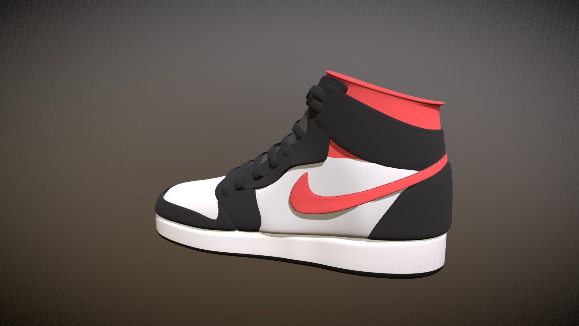 Nike Air Jordan - Download Free 3D model by yes sir (@hahahaah ...