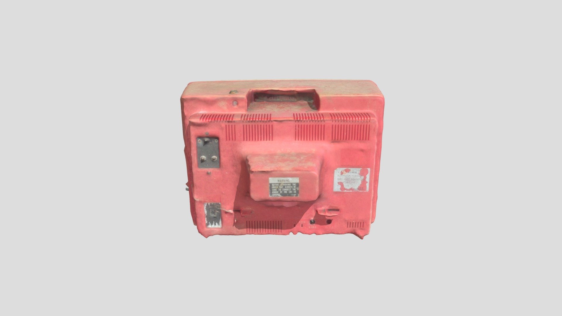 Merge - 3D model by ryl010 [888d5c7] - Sketchfab