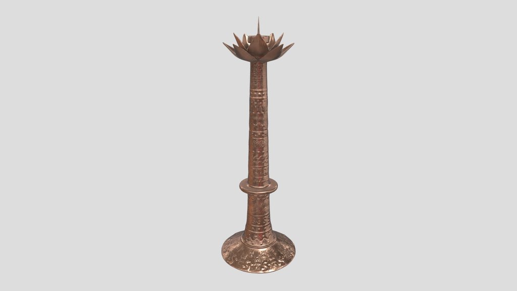 Ancient Candlestick