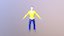 Loading 3D Model
