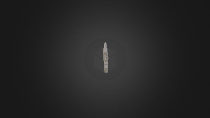 AN-94 _Abakan_ 3D Model