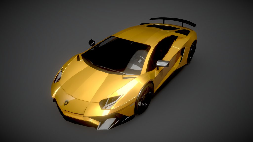 Lamborghini Aventador