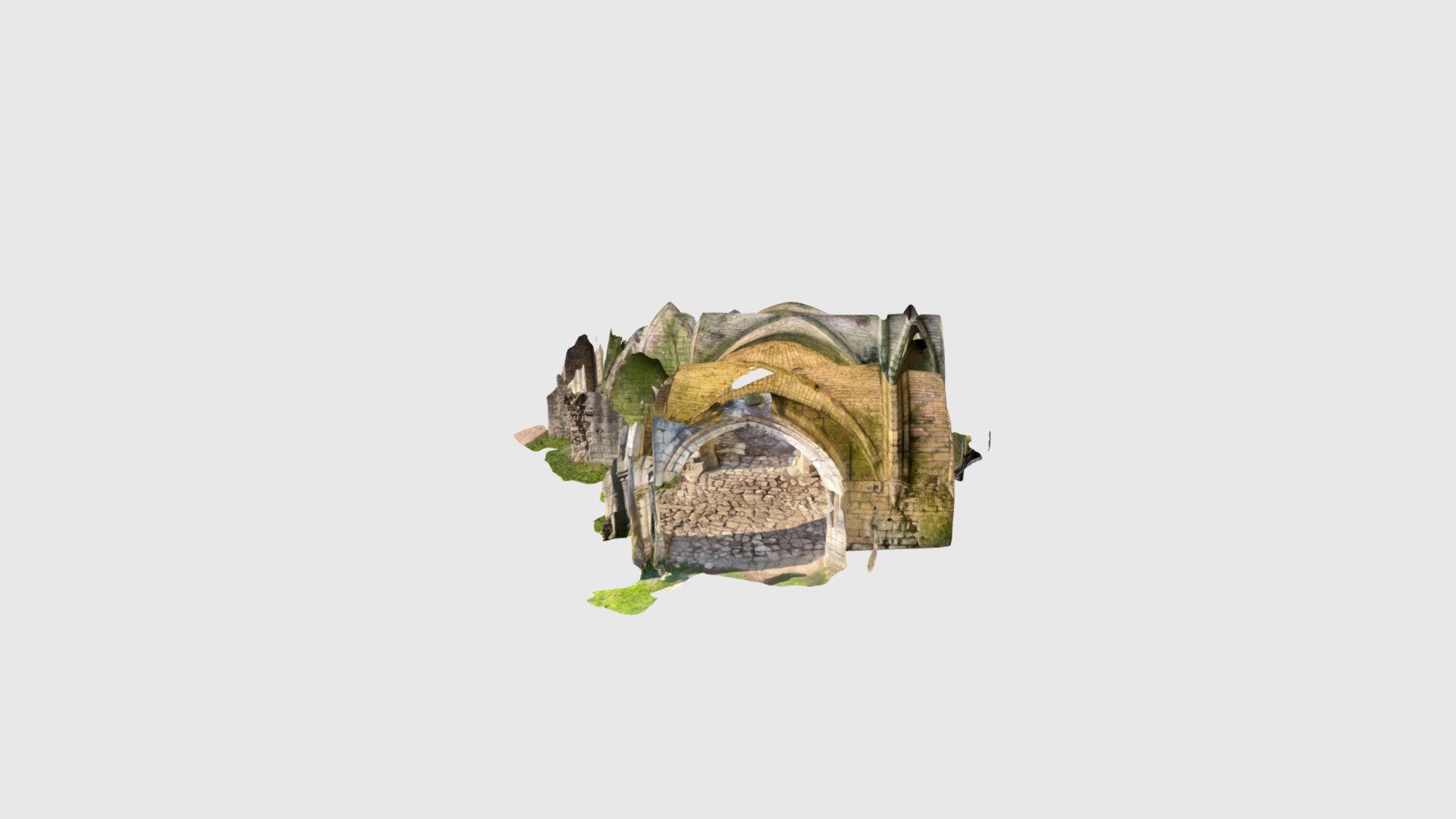 iPhone 13 pro max LiDAR scan