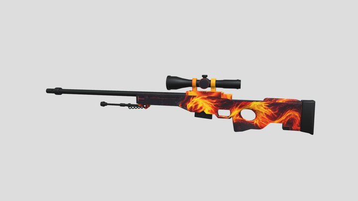AWM Sniper Rifle