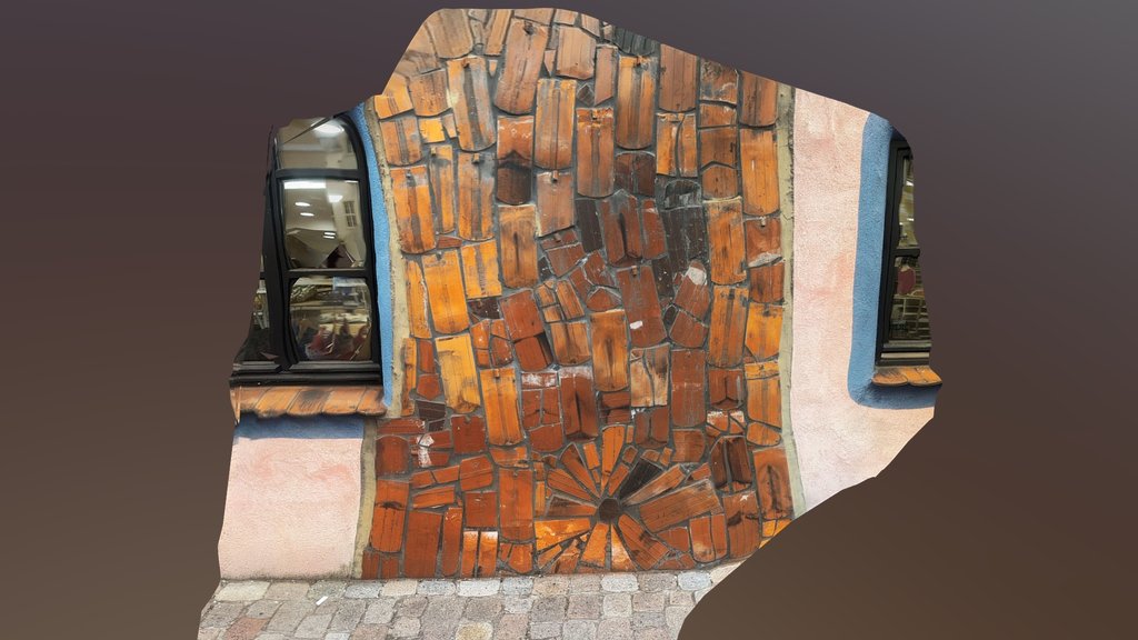 Hundertwasserhaus, Magdeburg