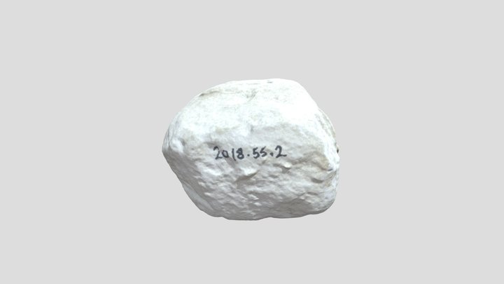 unknown sedimentary rock – Modello 3D gratuito STL