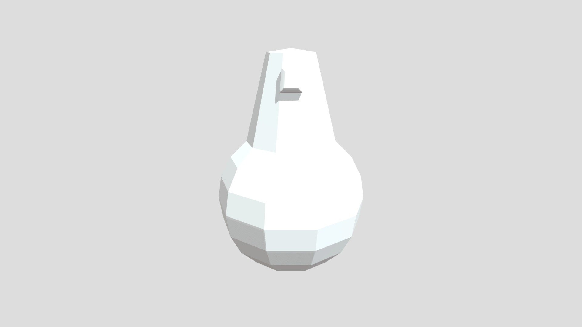 Somers Perfume Bottle